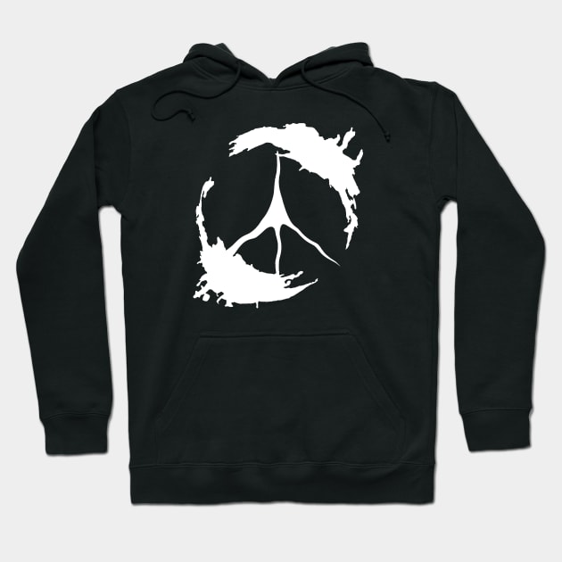 Peace on Earth Hoodie by JetAylor